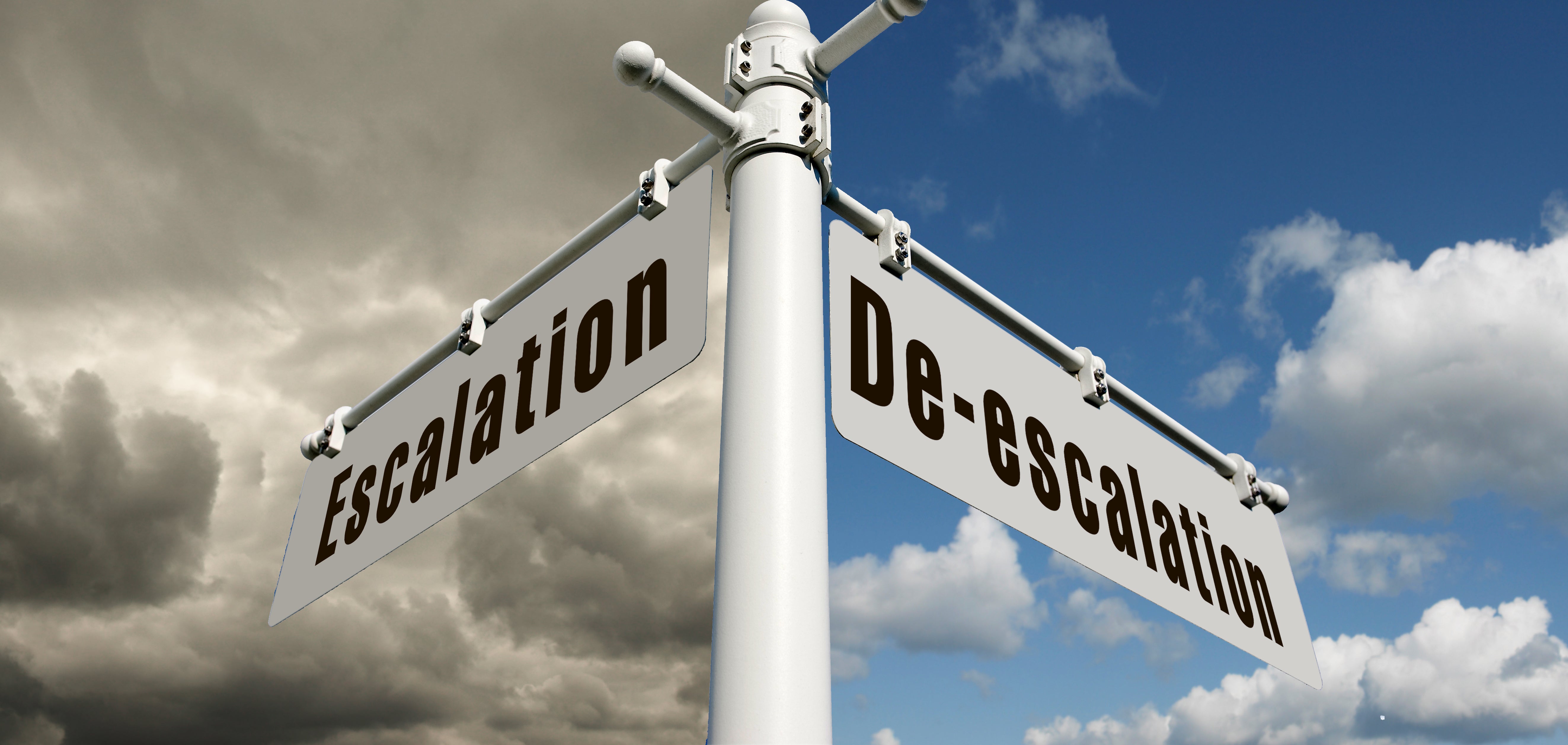 Mastering De-Escalation: Techniques for Preventing and Defusing Conflict