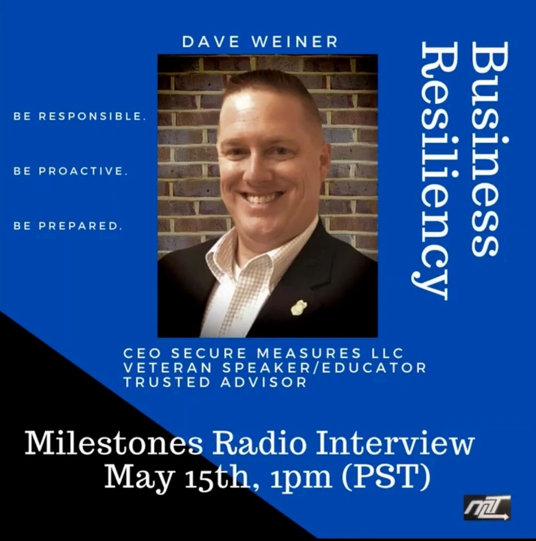 Business Resiliency Planning