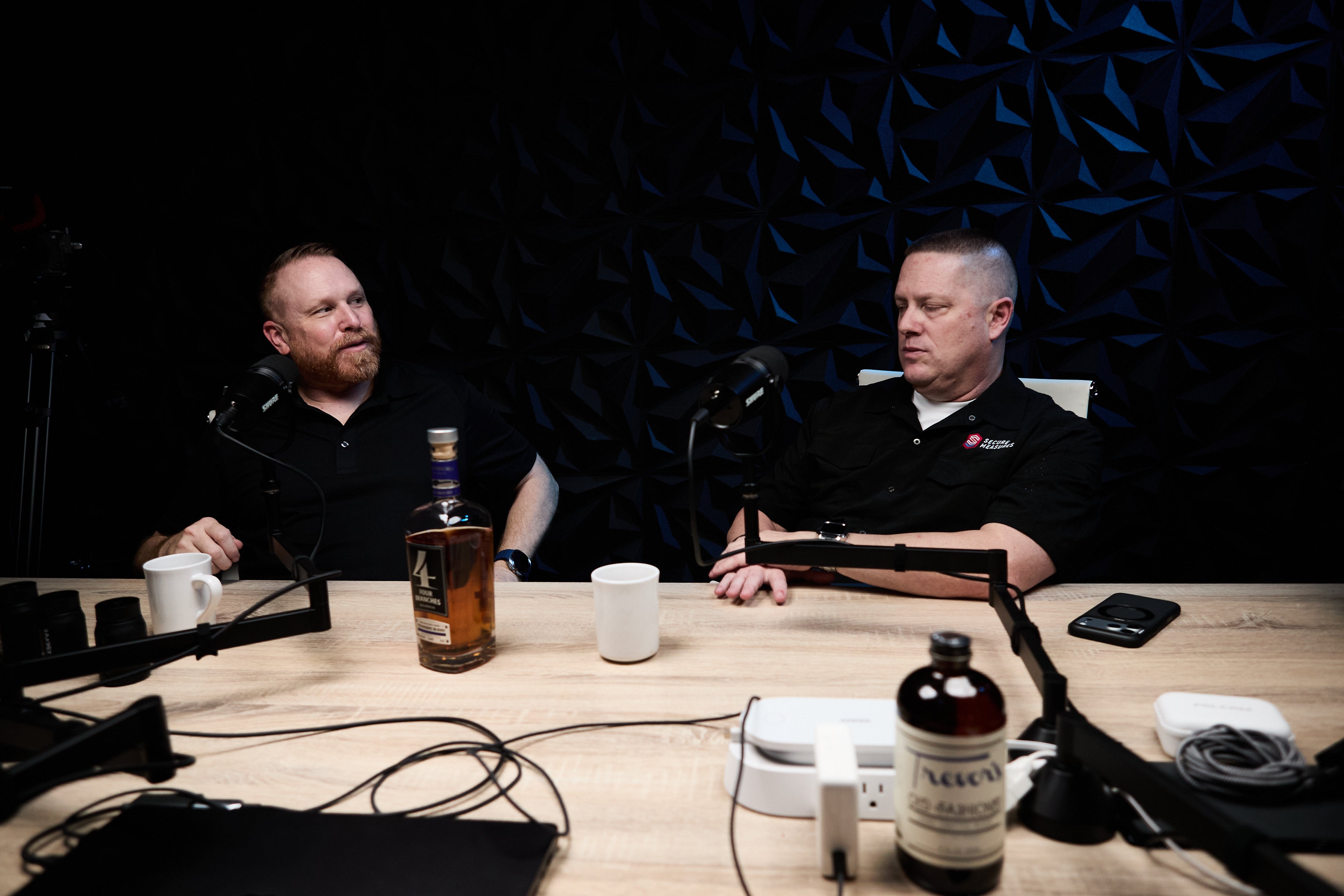 Vision Insites | Concealed Carry Training with Chris & Scot