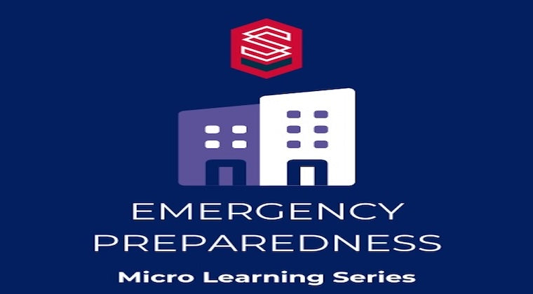Micro Learning Series - Emergency Preparedness